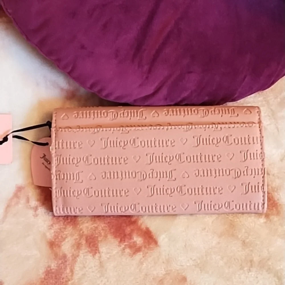 Juicy Couture LA 💕 Wallet